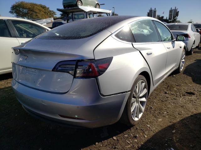 2018 TESLA MODEL 3 5YJ3E1EA7JF036938