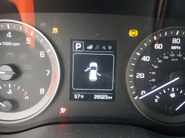 2018 HYUNDAI TUCSON SE KM8J23A40JU725945