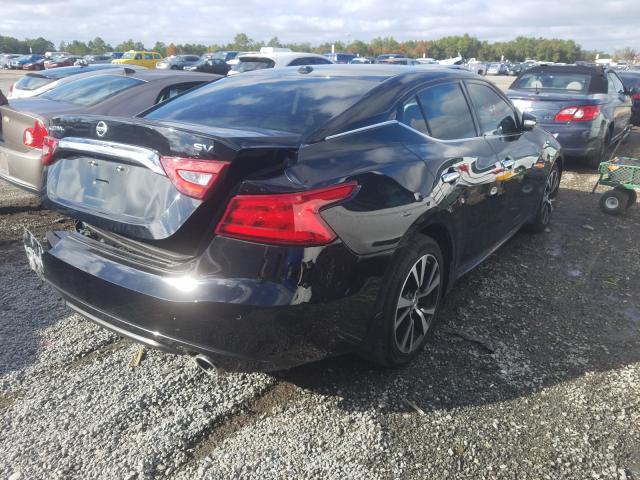 2018 NISSAN MAXIMA 3.5 1N4AA6AP9JC390196
