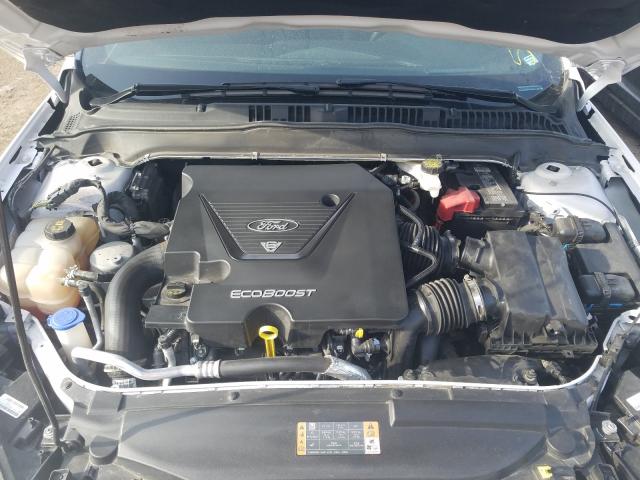 2019 FORD FUSION SPO 3FA6P0VP8KR195463