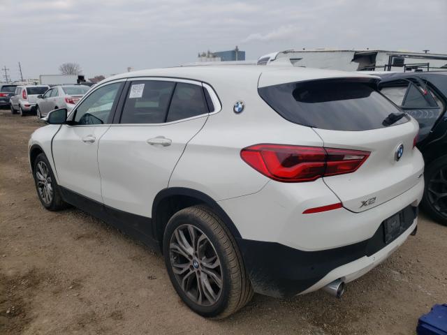 2020 BMW X2 SDRIVE2 WBXYH9C04L5P15692