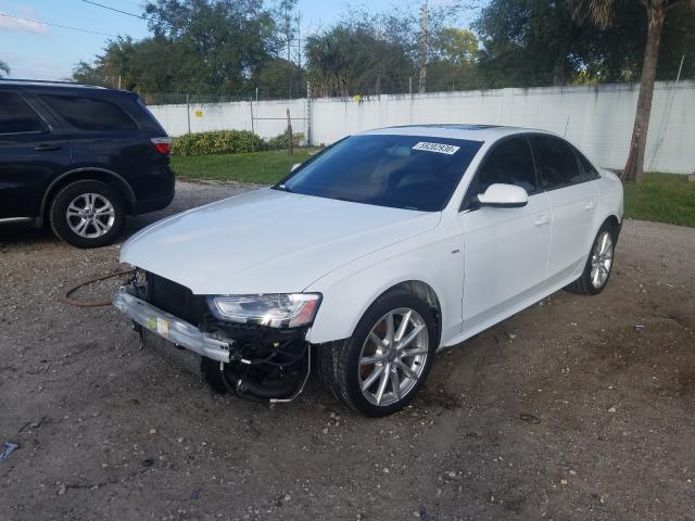 VIN WAUAFAFL2GN001140 2016 Audi A4, Premium S-Line no.2