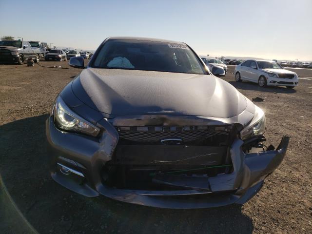 2017 INFINITI Q50 PREMIU JN1EV7AP0HM734902