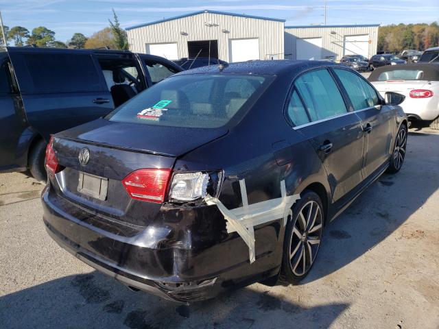 2014 VOLKSWAGEN JETTA GLI 3VW5T7AJ1EM374891