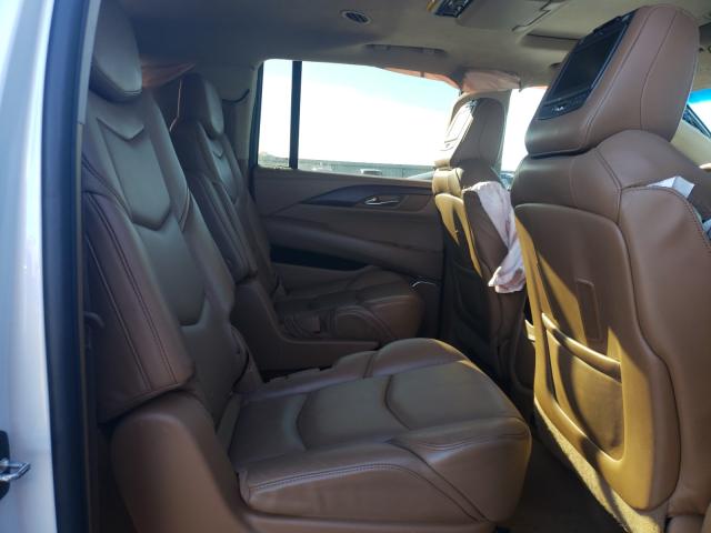 2016 CADILLAC ESCALADE E 1GYS4KKJ4GR161000