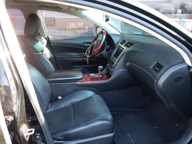 2010 LEXUS GS 350 JTHBE1KS6A0050125