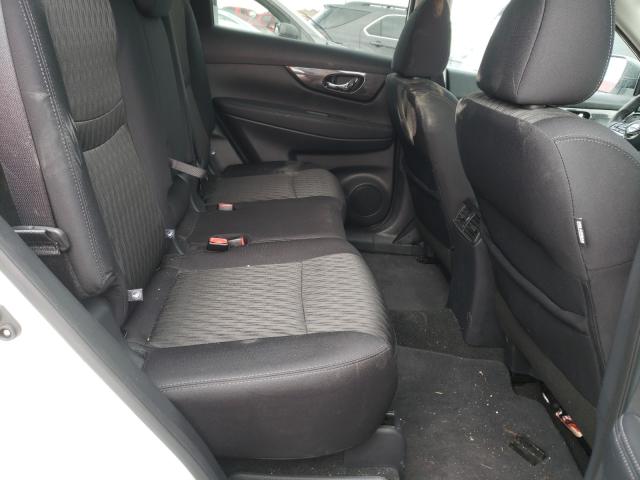 2019 NISSAN ROGUE S 5N1AT2MV7KC821042