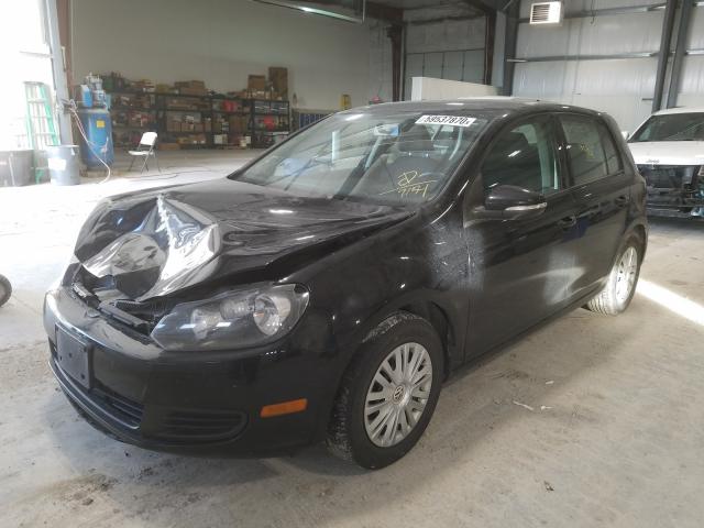 2013 VOLKSWAGEN GOLF WVWDB7AJ9DW047154