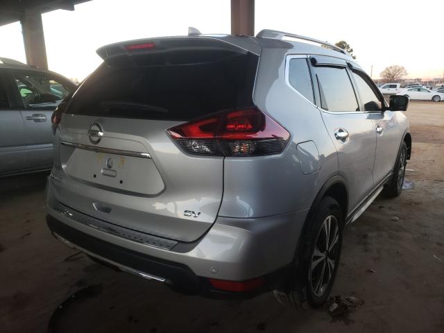 2019 NISSAN ROGUE S 5N1AT2MT6KC821192
