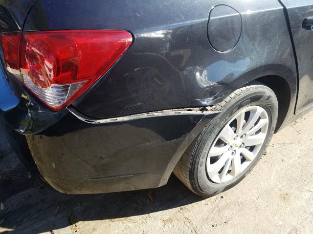 2011 CHEVROLET CRUZE LS 1G1PD5SH3B7222750