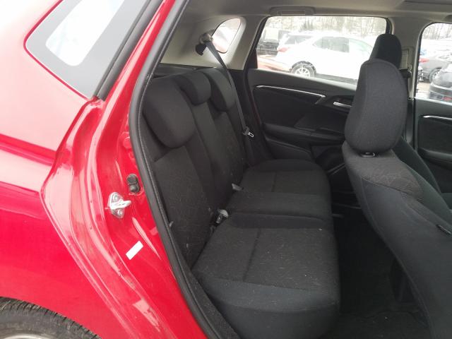 2017 HONDA FIT EX JHMGK5H70HS011263