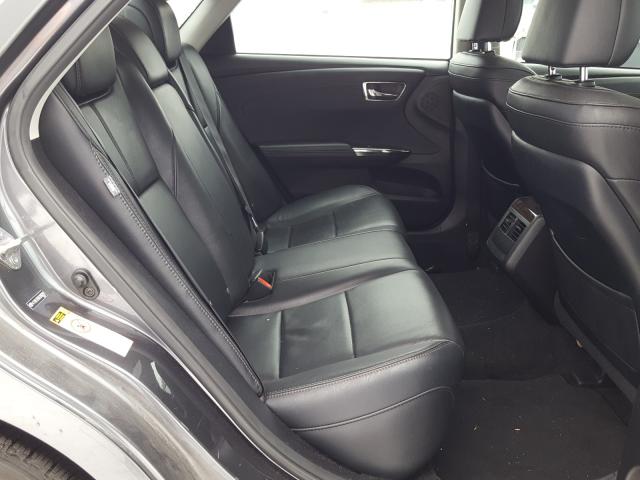 2014 TOYOTA AVALON BAS 4T1BK1EB8EU086091