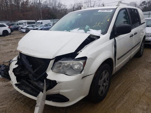 2012 DODGE RAM VAN 2C4JDGAG9CR283568