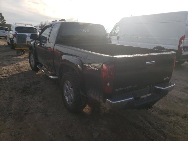 2012 GMC CANYON SLE 1GTJ6MFE0C8168689