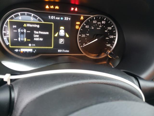 2020 NISSAN KICKS SV 3N1CP5CVXLL522058