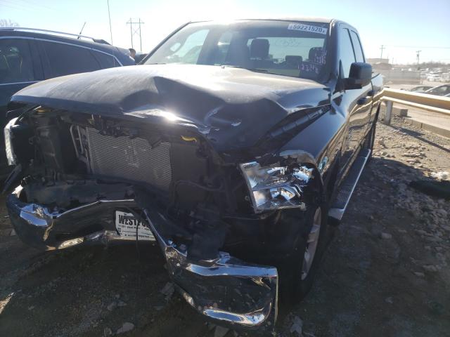 2019 RAM 1500 CLASS 1C6RR6FG3KS629335