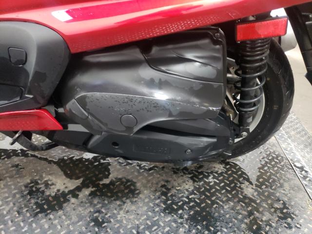 2014 YAMAHA YP400 JYASH03Y5EA010765