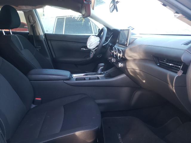 2020 NISSAN SENTRA SV 3N1AB8CV2LY228468