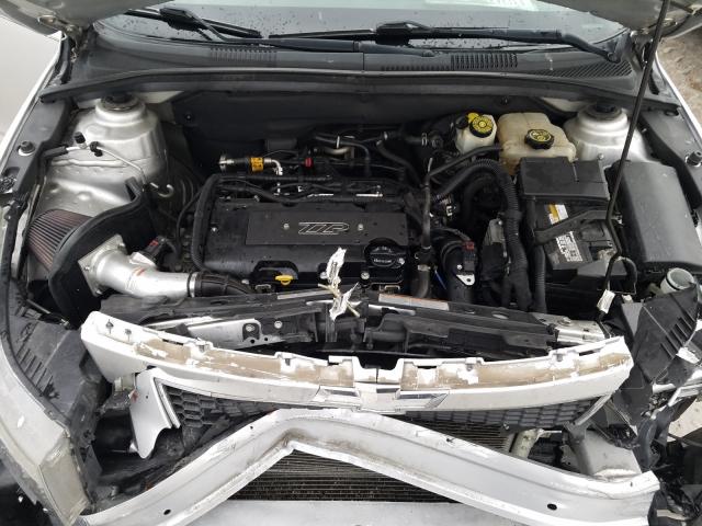 2014 CHEVROLET CRUZE LTZ 1G1PG5SB6E7321568