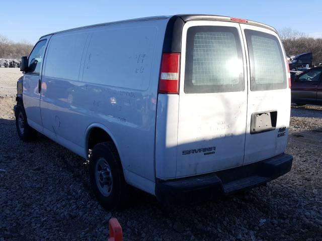 2012 GMC SAVANA G25 1GTW7FCA3C1171434