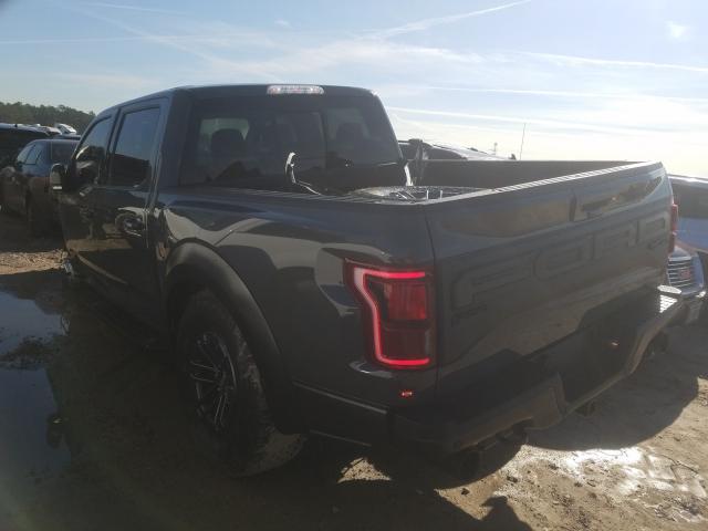 2020 FORD F150 RAPTO 1FTFW1RG0LFB15410