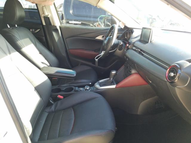 2017 MAZDA CX-3 TOURI JM1DKDC70H0165473