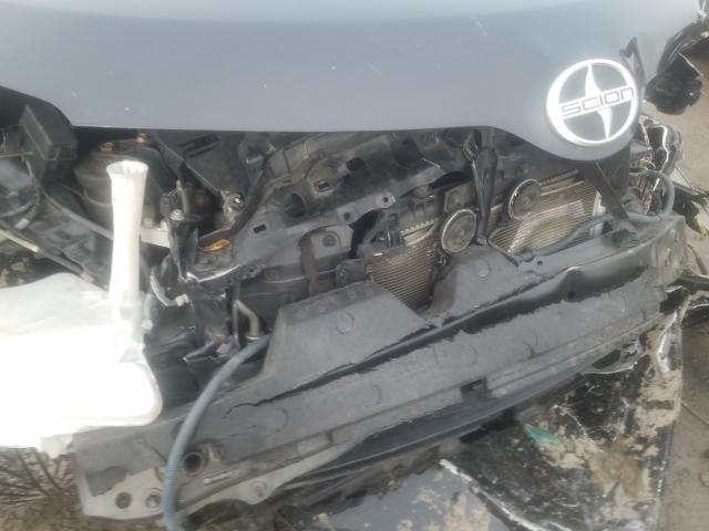 2010 TOYOTA SCION XD JTKKU4B45A1001024