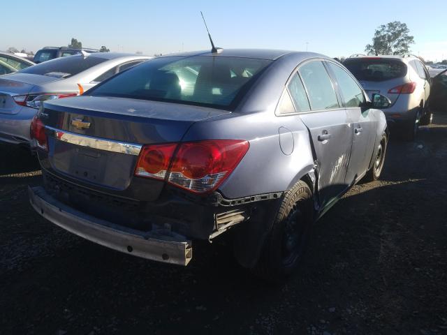 2014 CHEVROLET CRUZE LS 1G1PA5SG4E7205654
