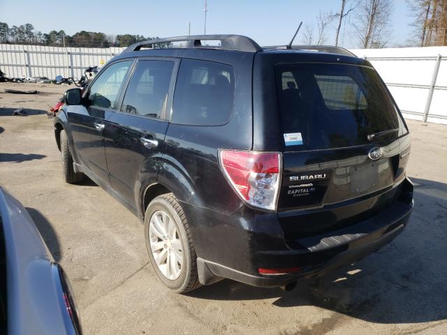2011 SUBARU FORESTER JF2SHBEC7BH728291