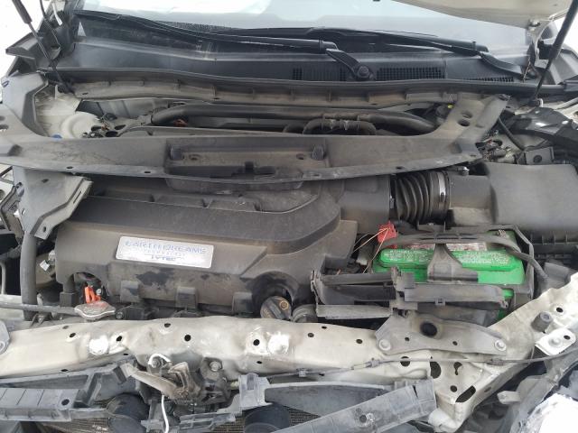 2013 HONDA CROSSTOUR 5J6TF1H57DL001713
