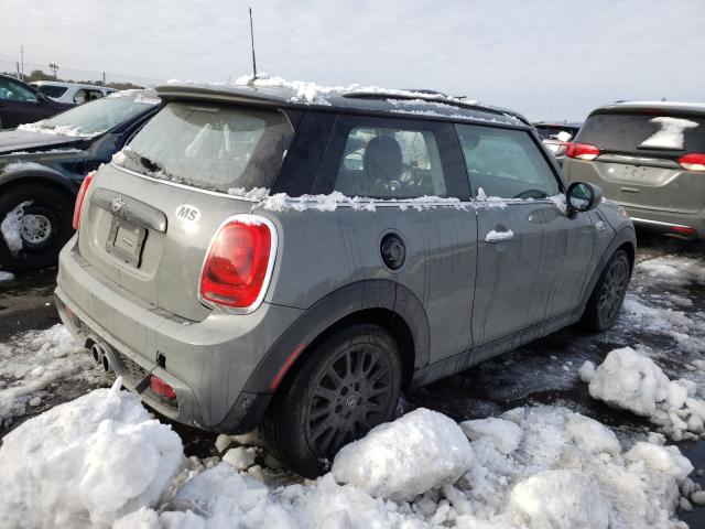 2020 MINI COOPER S WMWXR5C04L2L42120