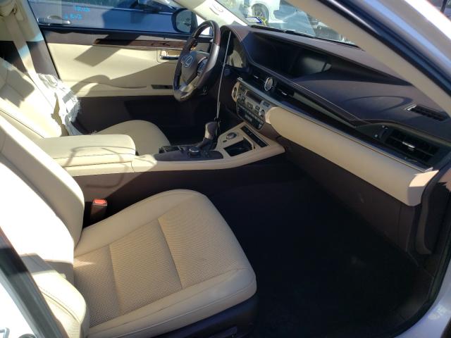 2016 LEXUS ES 350 58ABK1GGXGU034756