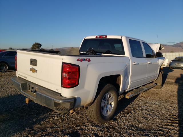2018 CHEVROLET SILVERADO - 3GCUKRECXJG570426