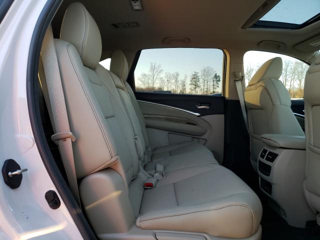 2020 ACURA MDX TECHNO 5J8YD4H55LL006475