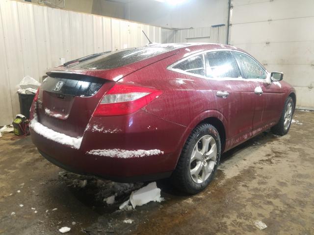 2010 HONDA ACCORD CRO 5J6TF2H55AL006989