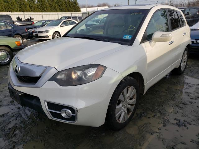 2011 ACURA RDX 5J8TB1H21BA003197