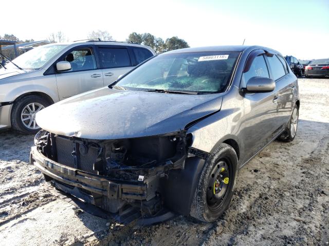 2012 KIA FORTE SX KNAFW5A37C5513541