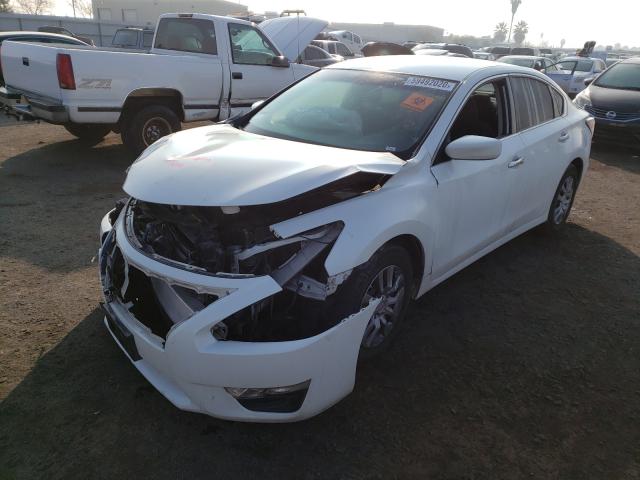 2014 NISSAN ALTIMA 2.5 - 1N4AL3AP2EN211242