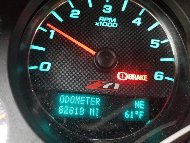 2014 CHEVROLET SUBURBAN C 1GNSCJE01ER185443