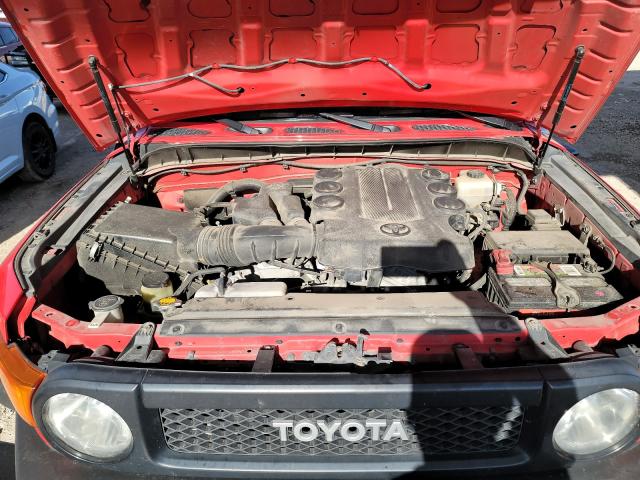2012 TOYOTA FJ CRUISER JTEBU4BF6CK137454