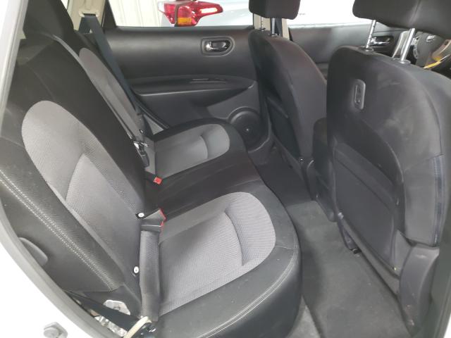 2013 NISSAN ROGUE S JN8AS5MV9DW656433