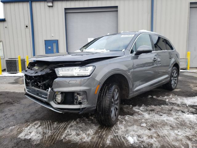 2017 AUDI Q7 PRESTIG WA1VABF72HD008960
