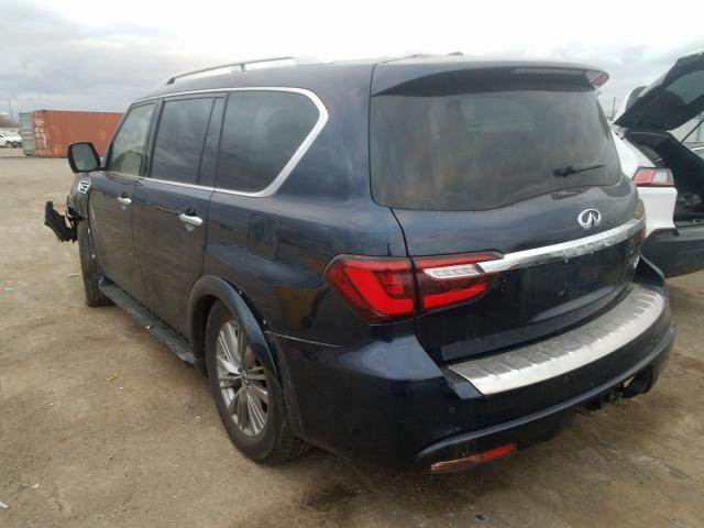 2018 INFINITI QX80 BASE JN8AZ2NE7J9192206