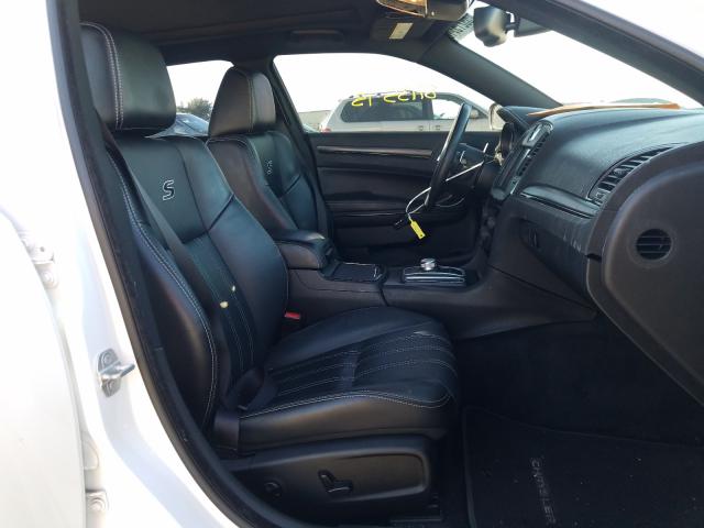 2015 CHRYSLER 300 S 2C3CCABG0FH780689