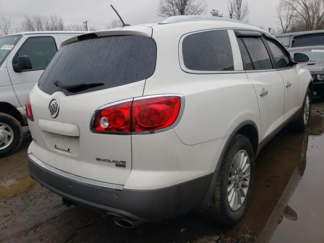 2011 BUICK ENCLAVE CX 5GAKRBED9BJ311754