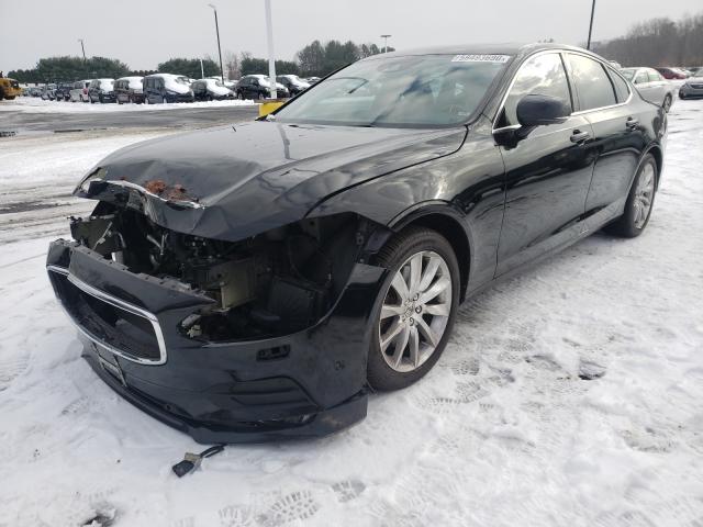 2017 VOLVO S90 T6 MOM YV1A22MK2H1004556