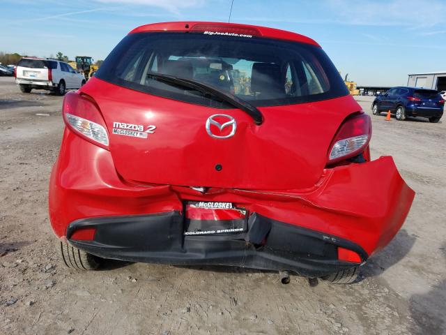 2014 MAZDA MAZDA2 SPO JM1DE1KZ5E0179065