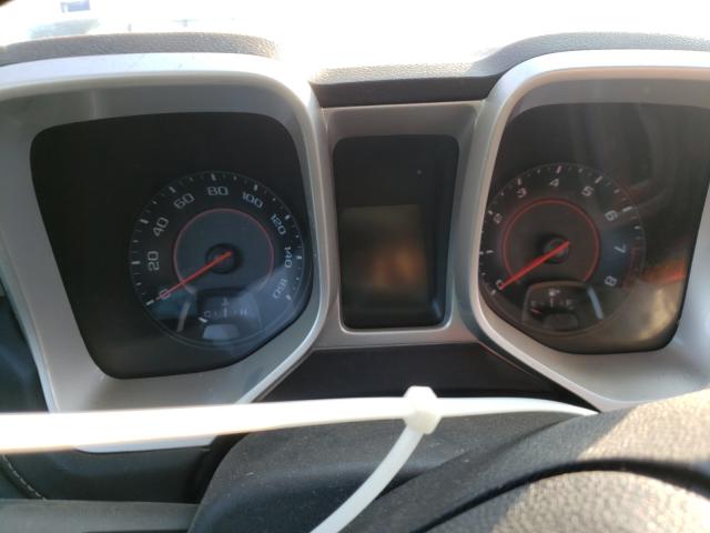 2012 CHEVROLET CAMARO LS - 2G1FA1E3XC9178100