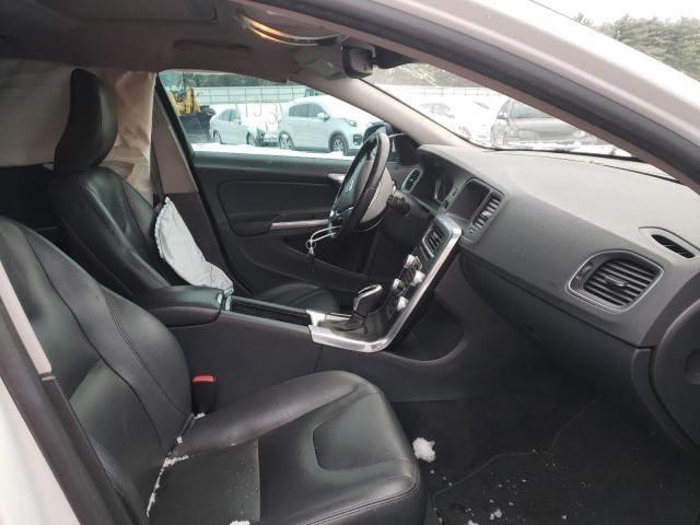 2016 VOLVO V60 T5 PRE YV140MEKXG1288871