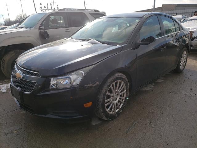 2012 CHEVROLET CRUZE ECO 1G1PK5SC4C7329186